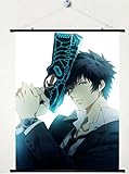 Anime family PSYCHO-PASS Shinya Kougami Kogami Shinya Home Decor Japanese Poster Wall Scroll