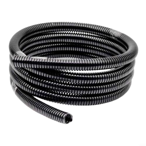 Conducto de alambre flexible AD10 que protege el cableado automotriz 2