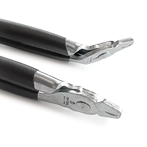 Ion Tool Hog Ring Pliers 2 Piece Set thumb #1