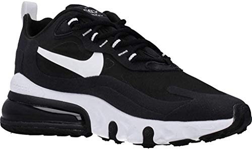 Nike Womens CI3899 Women's Air Max 270 React Mystic Red At6174-600 Black Size: 3.5 UK