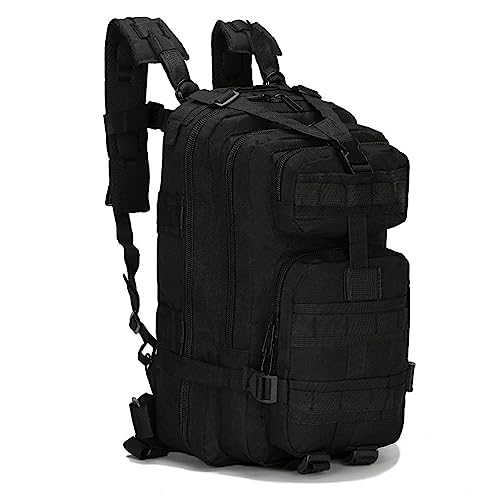 Sac à dos militaire tactique 30L de haute résistance pour trek et camping