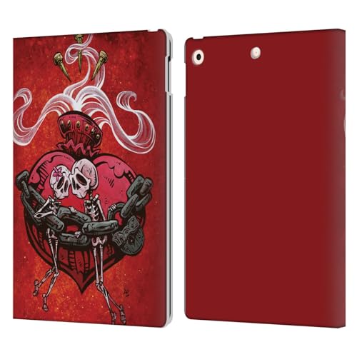 Étui portefeuille iPad 10.2 avec porte-cartes David Lozeau