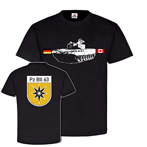 Battaillon blindé Bundeswehr look décontracté pour passionné de char Leo 2A4