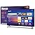 Roku Smart TV 2025 – 55-Inch Select Series, 4K HDR TV – Roku TV with Enhanced Voice Remote – Flat Screen LED Television with Wi-Fi for Streaming Live Local News, Sports, Family Entertainment