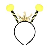 También es una gran diadema para niñas y mujeres en Halloween, despedida de soltera, festivales, fiestas de disfraces, etc
