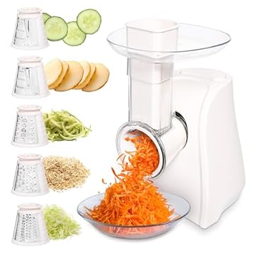 cook essentials electric mandoline