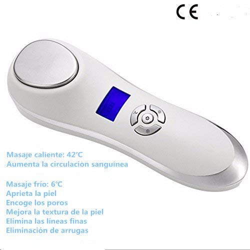 Ultra-Vibrations-Massage fr das Gesicht, Schnheit, Massagegert, Gesichtsbehandlung, Anti-Falten-Behandlung, strafft lockere Haut, mit Temperaturen von 5 bis 42 Grad, ideal als Geschenk fr Damen : Amazon.de: Kosmetik Ultra-Vibrations-Massage fr das Gesicht, Schnheit, Massagegert, Gesichtsbehandlung, Anti-Falten-Behandlung, strafft lockere Haut, mit Temperaturen von 5 bis 42 Grad, ideal als Geschenk fr Damen : Amazon.de: Kosmetik