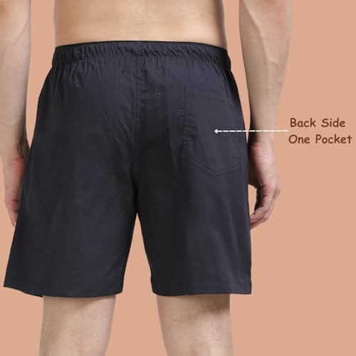 Image of Jack and Jini Cotton Shorts /Boxers for Men