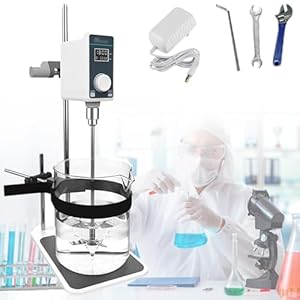 Generisch A-1 Labor-Rührer mit Digitalanzeige