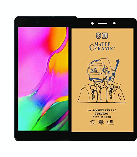 Prime Retail Matte Screen Potector for Samsung Galaxy Tab A 8 inch T290 - Black (B08T5W1PMX) Amazon Price History, Amazon Price Tracker
