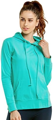 Sofra Women's Thin Cotton Pullover 