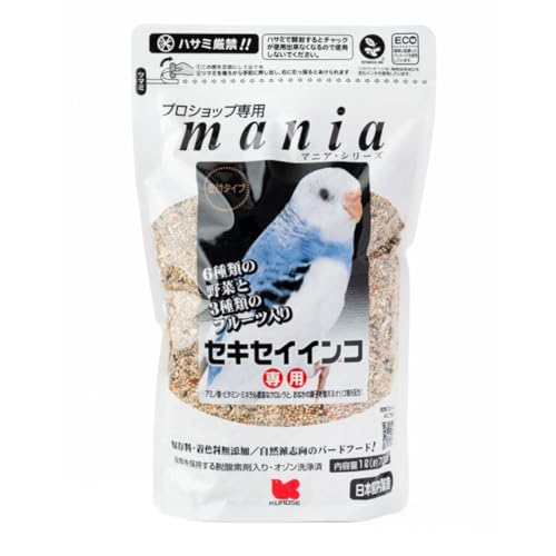 mania セキセイ1L