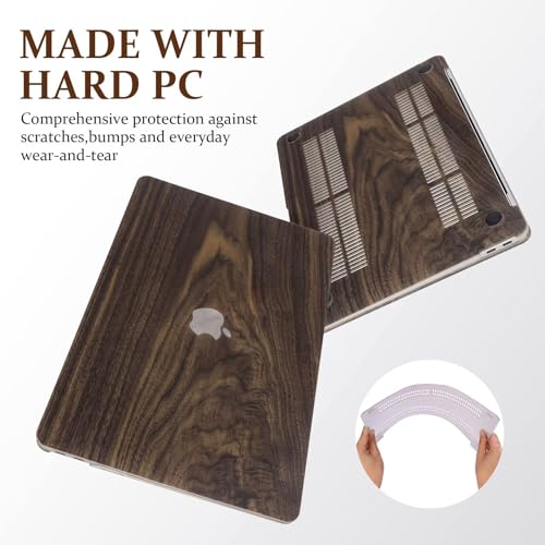 Coque MacBook Air 13.6 pouces idéale pour protéger votre ordinateur au bureau - 4