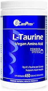 CanPrev L-Taurine Vegan Amino Acid 450g