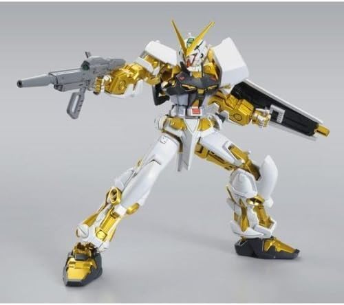 Mobile Suit Gundam SEED ASTRAY HG 1/144 Gundam Astray Gold Frame by GUNDAMU
