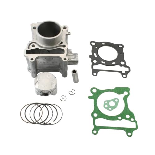 Kit cylindre 12100-K0R-V00 et pièces de rechange moteur pour PCX125