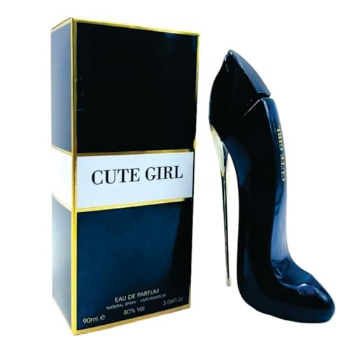 Sapphire’s Choice - Cute Girl Perfume | Cute Girl Edp Women Perfume 90ml | Jasmine, Orange Flower and Amber Arabian Fragrance | Parfum for Women