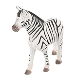 Décoration de figurine de zèbre en bois - de zèbre en bois est une décoration parfaite pour votre voiture, votre maison ou votre bureau, apportant un nouveau look pour vous, statue d'animaux africains