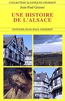 Une histoire de l'Alsace 2877473112 Book Cover