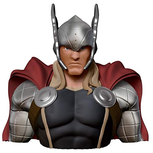 Semic Distribution Marvel DC Thor, BBSM004, No Color, Bust Money Box