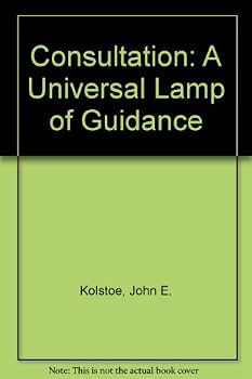Hardcover Consultation: A universal lamp of guidance Book