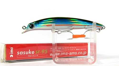 アムズデザイン ミノー サスケ SF 95mm 8g ライブカタクチ 23584 ルアー