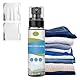 Antistatik Spray,Spray Antistatisch,100 ml Anti Static Spray,Antistatikspray,Statikspray für Kleidung,für Kleidung,Textilien,Möbel und Auto,Reduziert Statische Aufladung