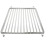 SPARES2GO Universal Adjustable BBQ Grill Shelf for All Makes of Barbecue (310mm x 360 to 530mm)