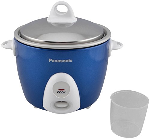 Panasonic SR-G06 300-Watt Automatic Small Electric Rice Cooker 0....