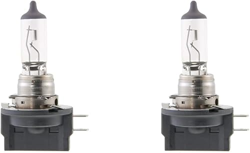 Wagner BP1255H11B - Faro delantero (tarjeta de 1) (paquete de 2)