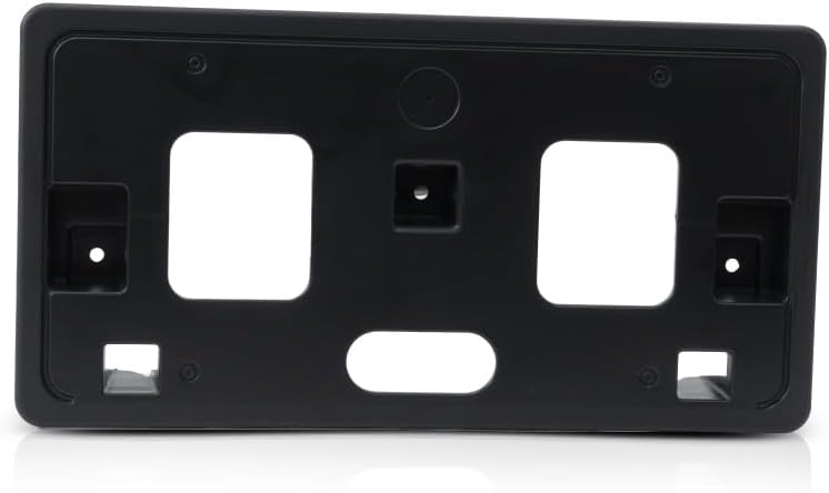 for Honda Accord 2018-2020 License Plate Bracket Front Made of PP Plastic Sedan | Replacement for HO1068127 | 191275384824
