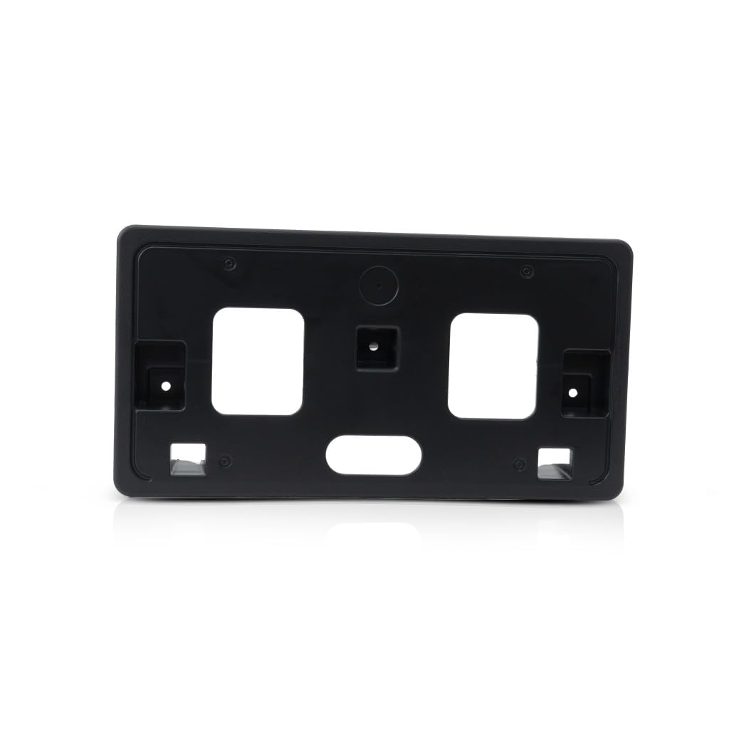 for Honda Accord 2018-2020 License Plate Bracket Front Made of PP Plastic Sedan | Replacement for HO1068127 | 191275384824