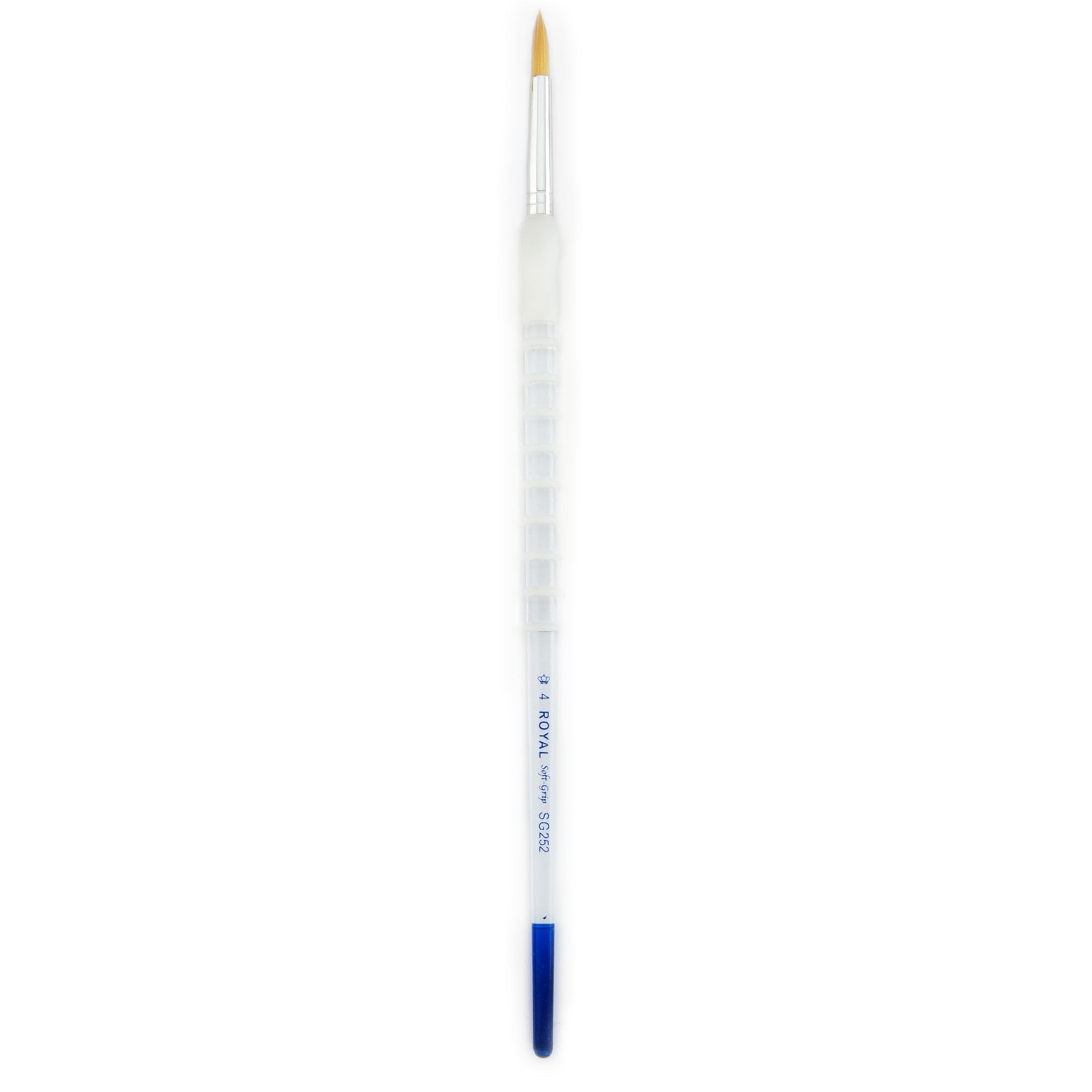 SOFT GRIP GOLDEN TAKLON LONG HANDLE ROUND 2