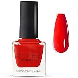 VIVRE Cosmetics Certified Breathable - Water Permeable - Oxygen Permeable - Halal Nail Polish: Fetch My Bentley