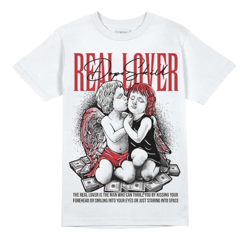 Image of DopeSkill Graphic Tee Streetwear Hip Hop Hypebeast Street Style Unisex T-Shirt Sneaker Colour Matching Shirts Real Lover