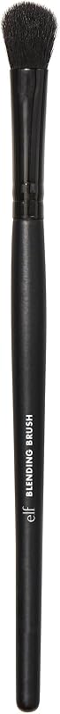 Blending Brush, Makeup Brush For Blending Eyeshadow & Concealer, Dome-Shaped, Made With Synthetic Bristles, Vegan & Cruelty-Free