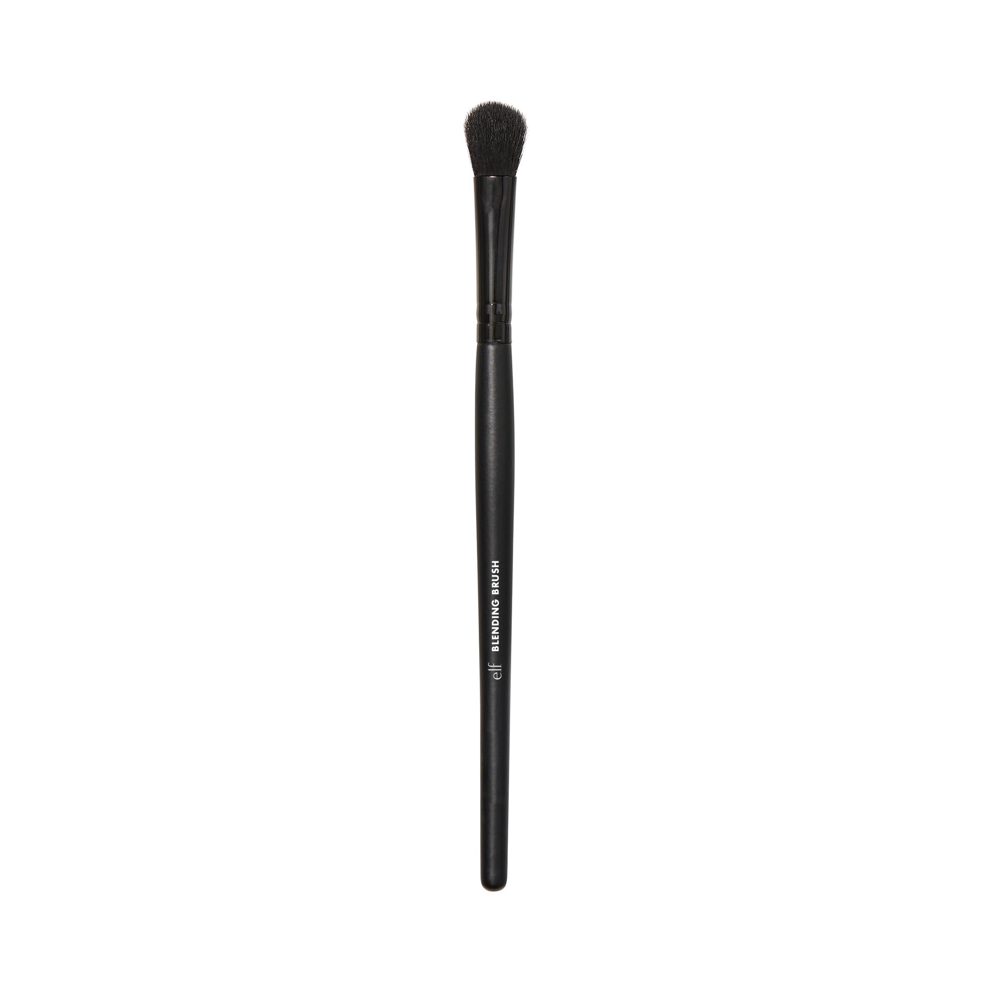 e.​l.​f. Blending Brush, accessorio per make-​up vegano, sfuma facilmente ombretto e correttore, per prodotti liquidi o in polvere