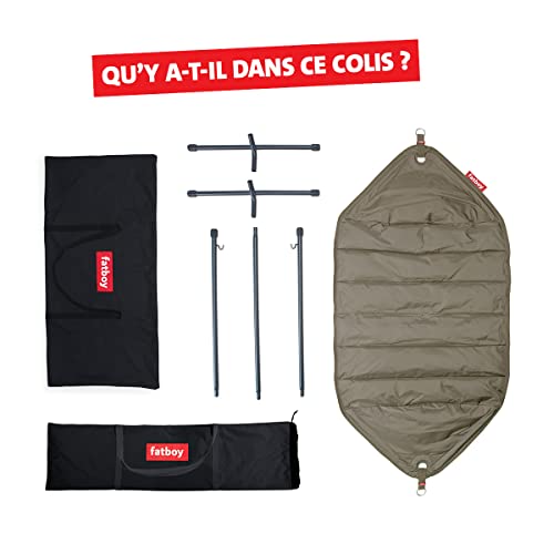 Fatboy® Headdemock Amaca da esterno con supporto