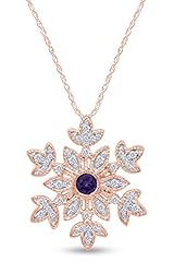 Simulated Alexandrite