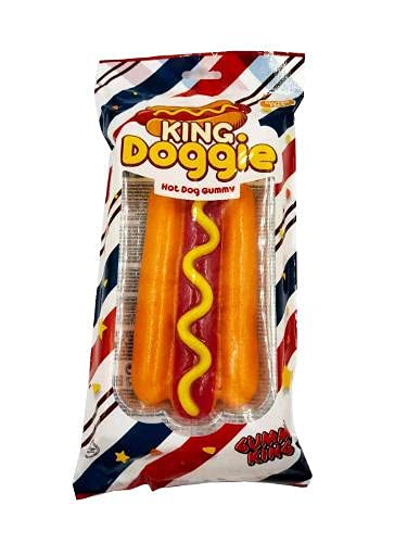 Hot dog king incartato gr.150
