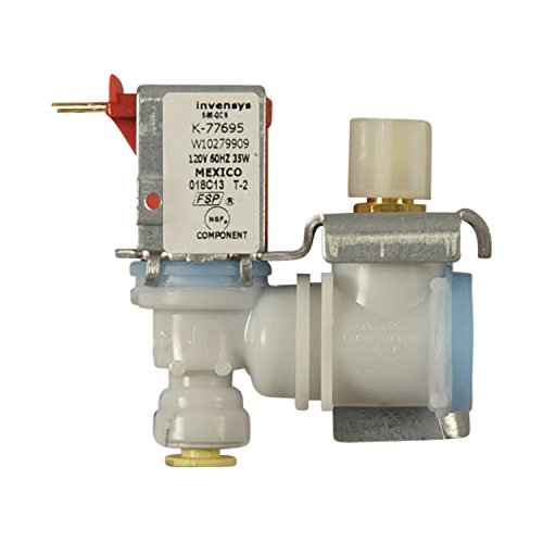 ForeverPRO W10279909 Refrigerator Water Inlet Valve