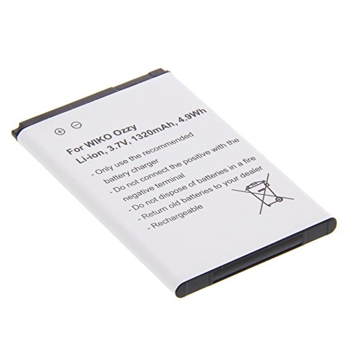 TPU Case Black F. Wiko Ozzy