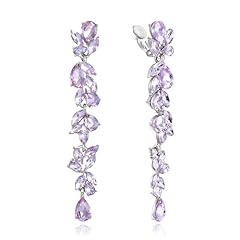 Light Purple Silver-Tone