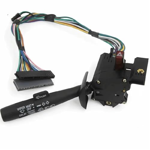 Commande de clignotants et d'essuie-glaces robuste GMC Safari