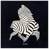 1. Oeuvre d'art d'impression sur toile moderne haute définition, image imprimée sur une toile de qualité, peinture écologique imperméable et résistante aux UV pour une qualité époustouflante et une durabilité durable.