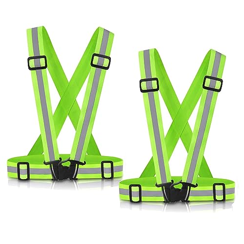 Vest adjustable buckles closeup