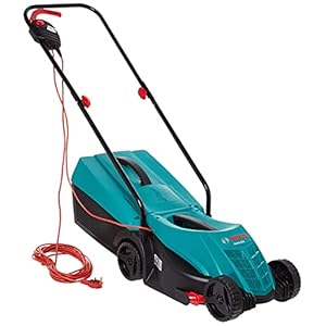 Bosch Rotak 32R Elektrische sikkelgrasmaaier met 32 cm maaibreedte