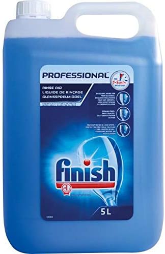 (157207) Finish Professional Rinse Aid 5 Litre (1 Pack)