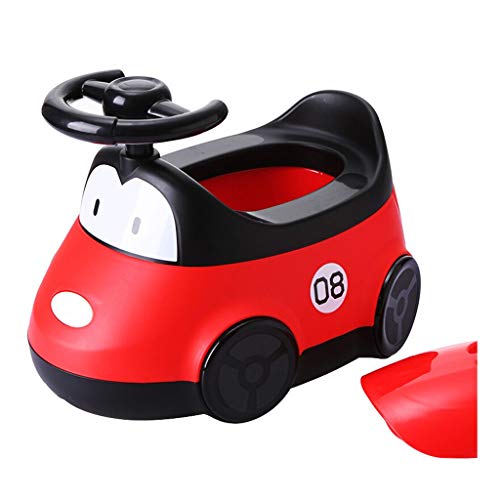 Potty Seat voor peuters Potty Training stoelzitting for jongens en meisjes, Fun Potty Training Seat for Kids Peuters… - Afbeelding 4