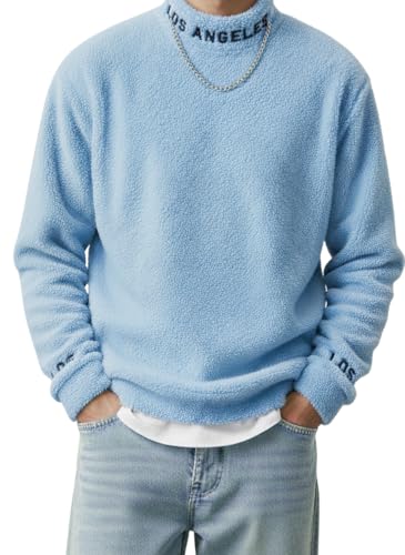 JVX Men Sweatshirts || Sweatshirts for Men || Wool Sweater || Uni...